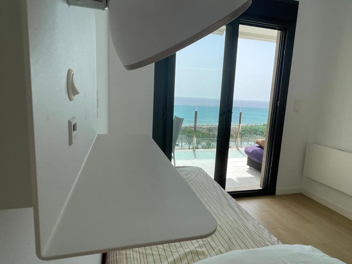 Great Views First Line Teleworkers And Families Unforgetable Apartment Arenales del Sol Εξωτερικό φωτογραφία