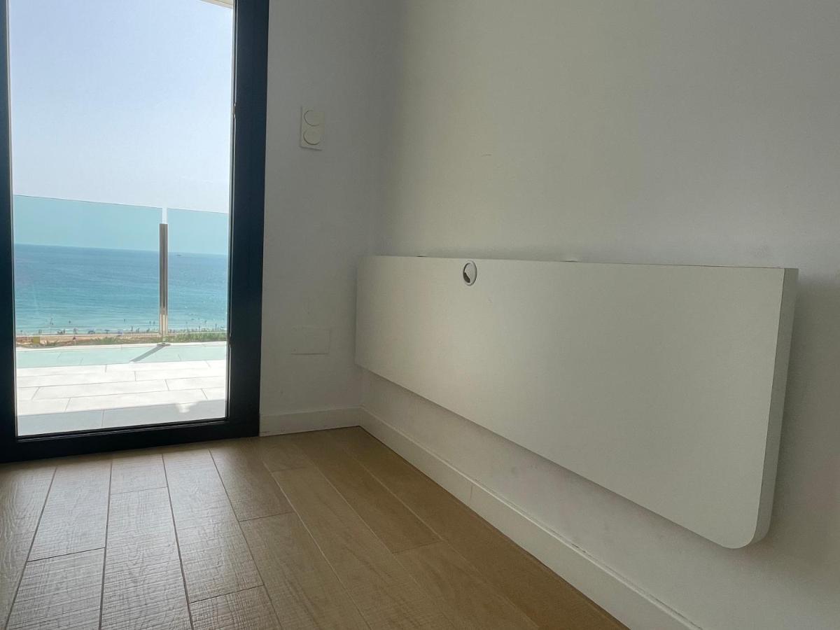 Great Views First Line Teleworkers And Families Unforgetable Apartment Arenales del Sol Εξωτερικό φωτογραφία
