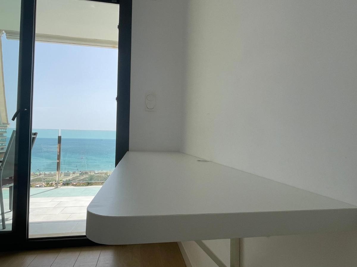 Great Views First Line Teleworkers And Families Unforgetable Apartment Arenales del Sol Εξωτερικό φωτογραφία