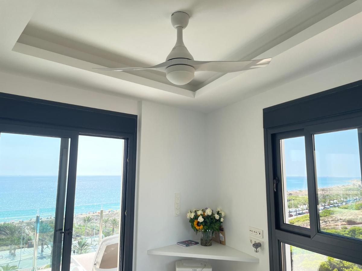 Great Views First Line Teleworkers And Families Unforgetable Apartment Arenales del Sol Εξωτερικό φωτογραφία