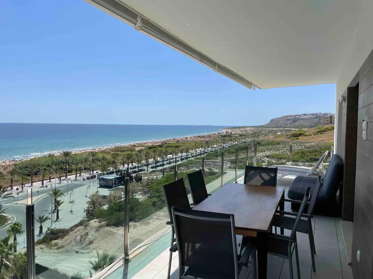 Great Views First Line Teleworkers And Families Unforgetable Apartment Arenales del Sol Εξωτερικό φωτογραφία