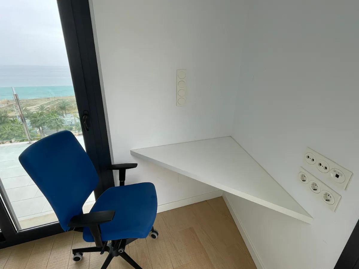 Great Views First Line Teleworkers And Families Unforgetable Apartment Arenales del Sol Εξωτερικό φωτογραφία