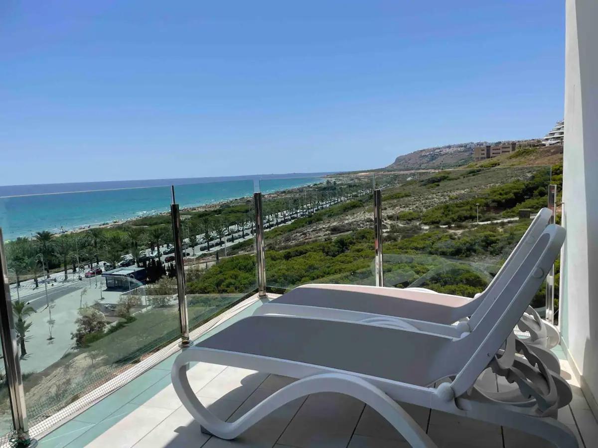 Great Views First Line Teleworkers And Families Unforgetable Apartment Arenales del Sol Εξωτερικό φωτογραφία