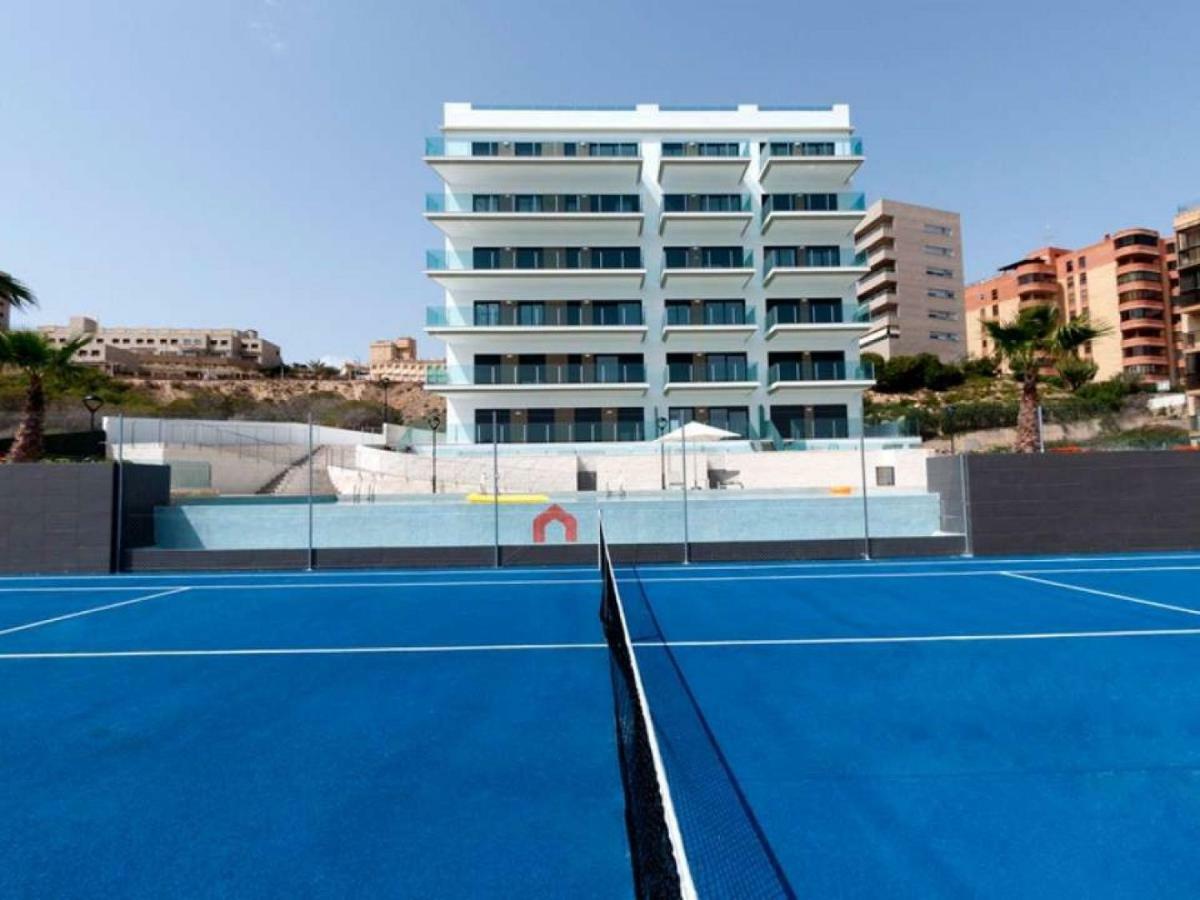 Great Views First Line Teleworkers And Families Unforgetable Apartment Arenales del Sol Εξωτερικό φωτογραφία