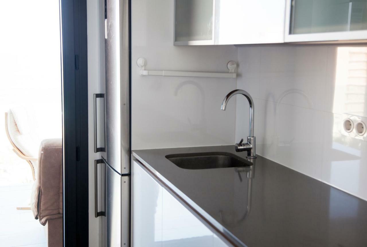 Great Views First Line Teleworkers And Families Unforgetable Apartment Arenales del Sol Εξωτερικό φωτογραφία