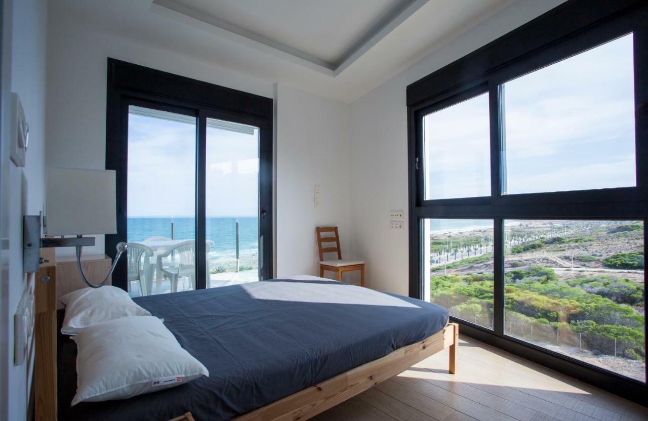 Great Views First Line Teleworkers And Families Unforgetable Apartment Arenales del Sol Εξωτερικό φωτογραφία