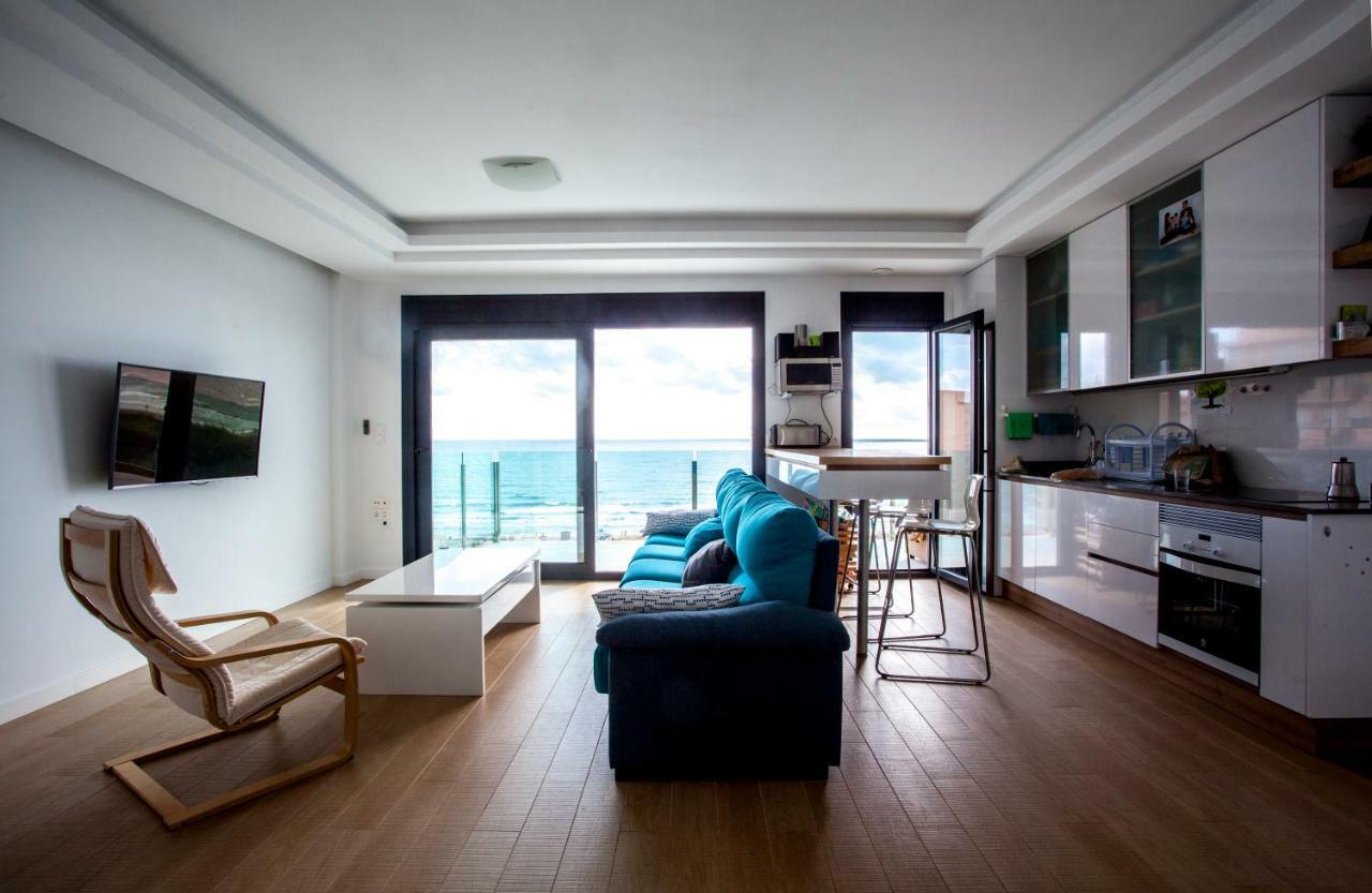 Great Views First Line Teleworkers And Families Unforgetable Apartment Arenales del Sol Εξωτερικό φωτογραφία