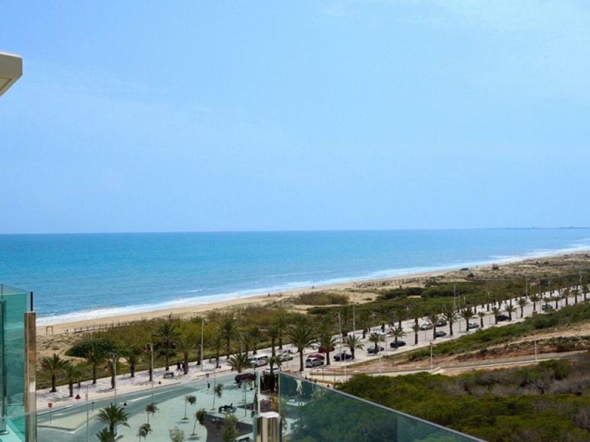 Great Views First Line Teleworkers And Families Unforgetable Apartment Arenales del Sol Εξωτερικό φωτογραφία
