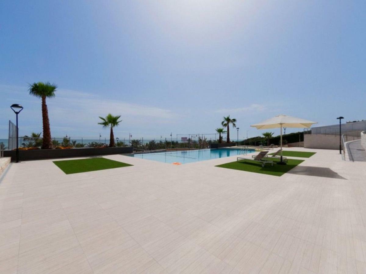 Great Views First Line Teleworkers And Families Unforgetable Apartment Arenales del Sol Εξωτερικό φωτογραφία