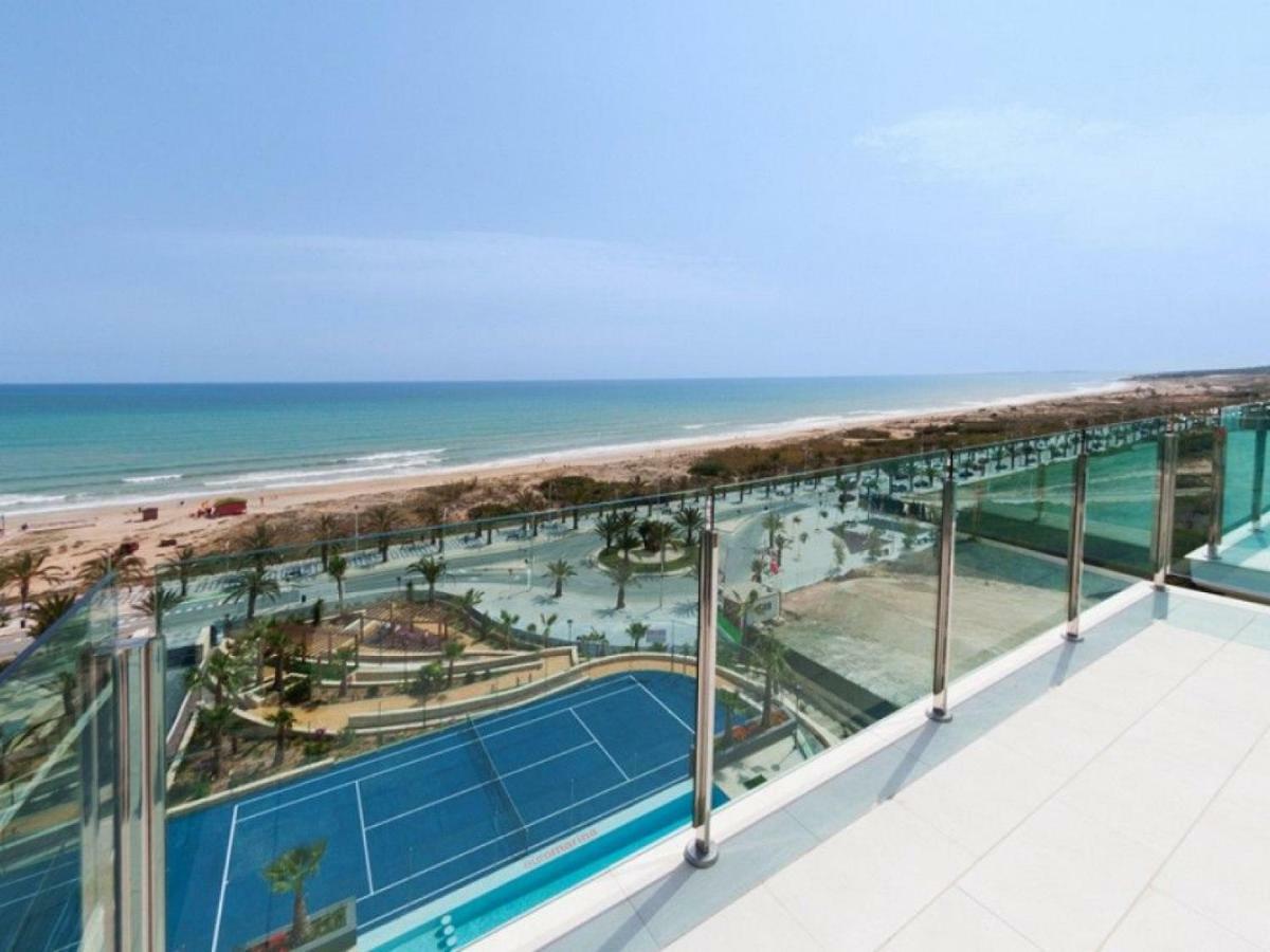 Great Views First Line Teleworkers And Families Unforgetable Apartment Arenales del Sol Εξωτερικό φωτογραφία