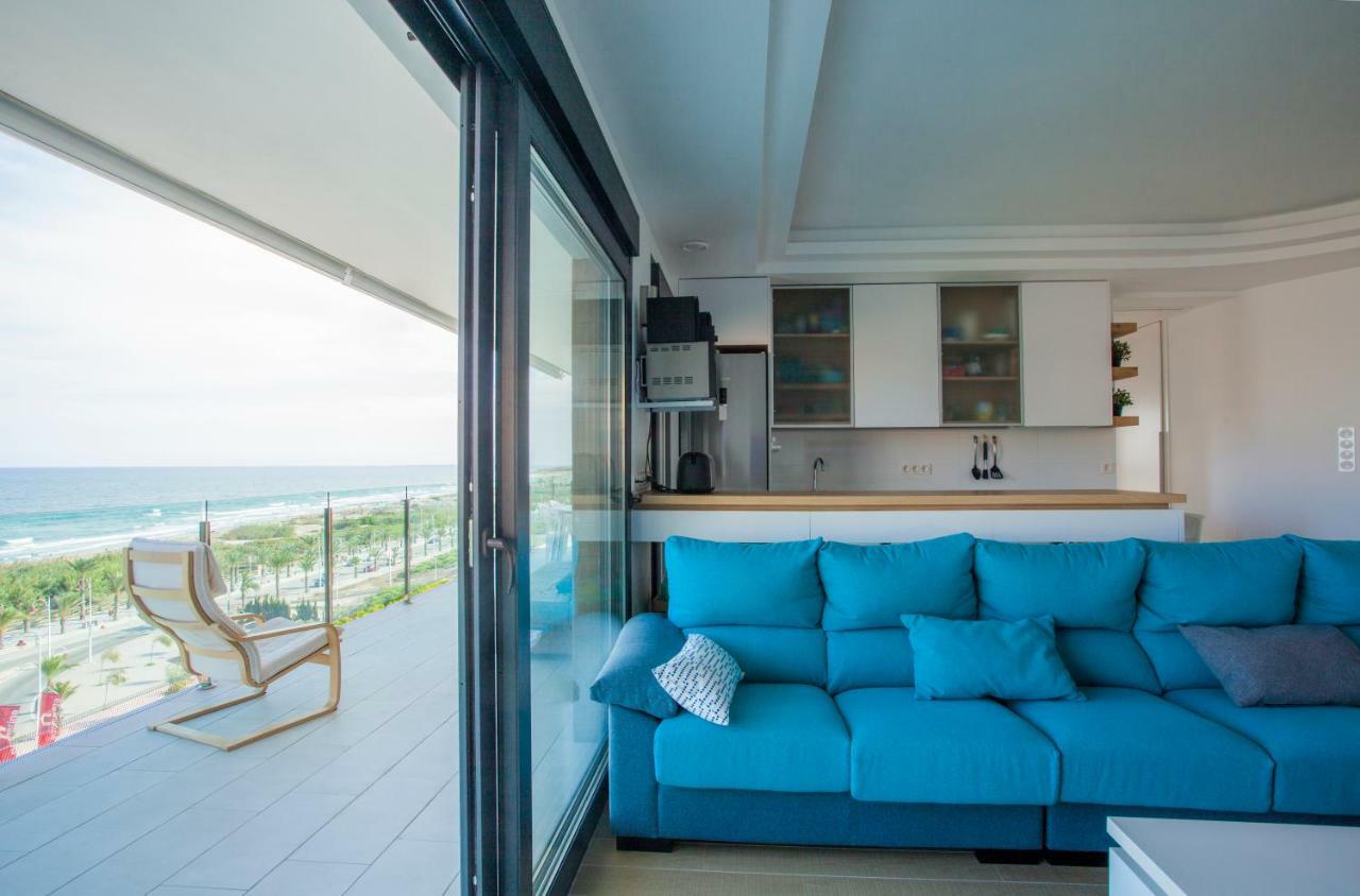 Great Views First Line Teleworkers And Families Unforgetable Apartment Arenales del Sol Εξωτερικό φωτογραφία