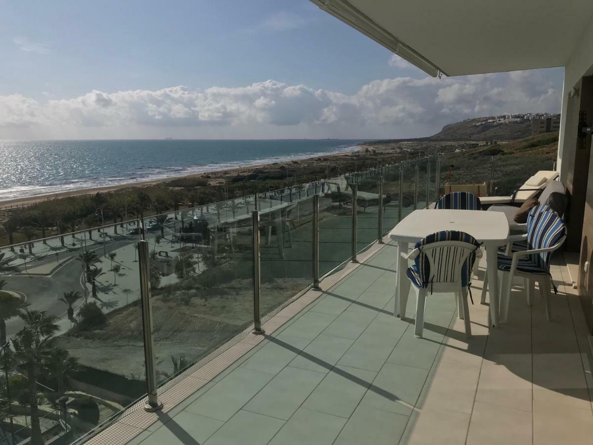 Great Views First Line Teleworkers And Families Unforgetable Apartment Arenales del Sol Εξωτερικό φωτογραφία
