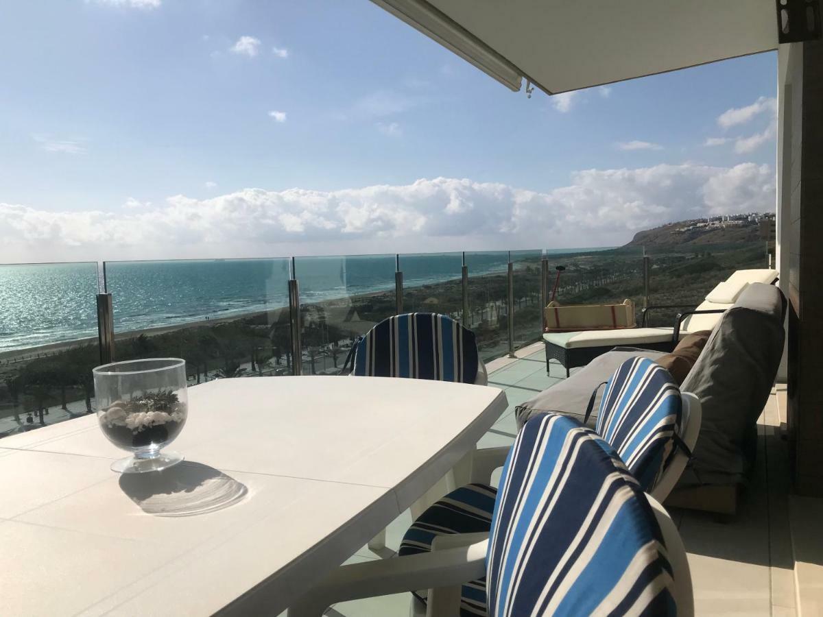 Great Views First Line Teleworkers And Families Unforgetable Apartment Arenales del Sol Εξωτερικό φωτογραφία